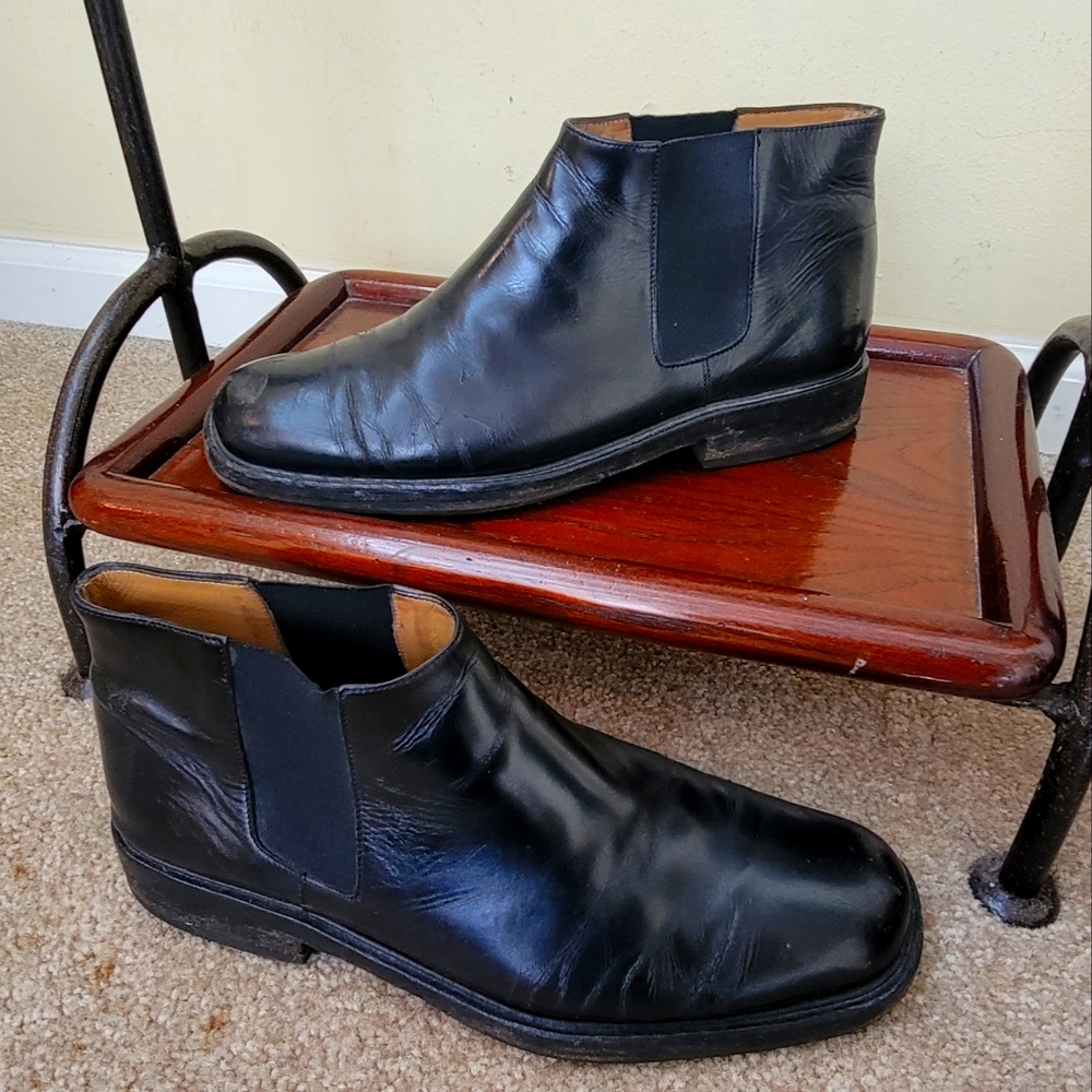 Ferragamo Chelsea boot